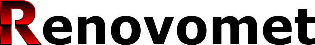 renovomet logo black